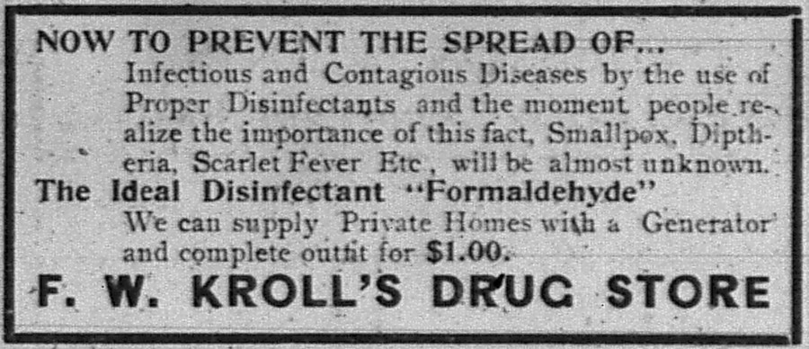 <i>The Daily Mining Gazette</i> - 12 Mar 1903